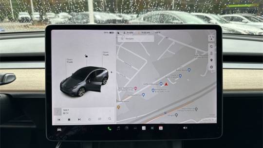 2021 Tesla Model Y 5YJYGDEE0MF297143