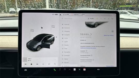 2021 Tesla Model Y 5YJYGDEE0MF297143