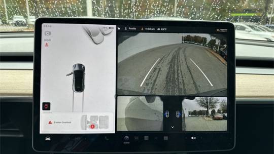 2021 Tesla Model Y 5YJYGDEE0MF297143