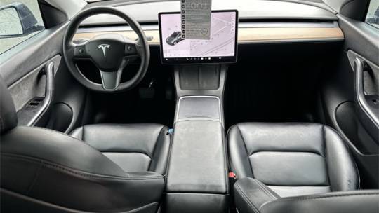 2021 Tesla Model Y 5YJYGDEE0MF297143