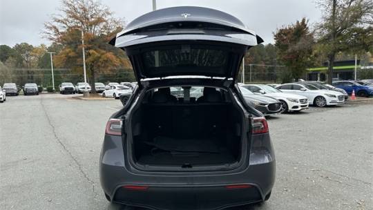 2021 Tesla Model Y 5YJYGDEE0MF297143