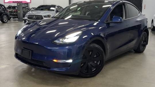 2021 Tesla Model Y 5YJYGDEE3MF090973