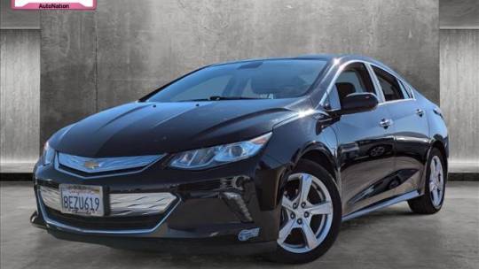 2018 Chevrolet VOLT 1G1RC6S59JU158236