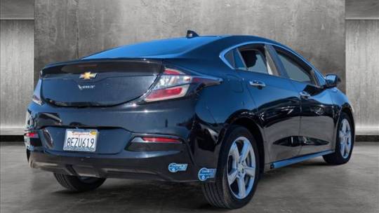 2018 Chevrolet VOLT 1G1RC6S59JU158236