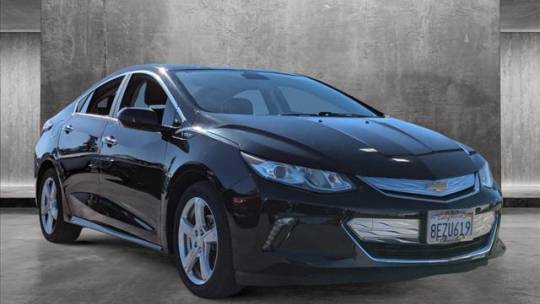 2018 Chevrolet VOLT 1G1RC6S59JU158236