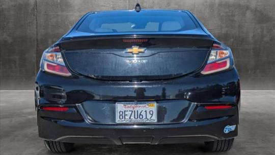 2018 Chevrolet VOLT 1G1RC6S59JU158236