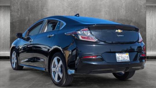 2018 Chevrolet VOLT 1G1RC6S59JU158236