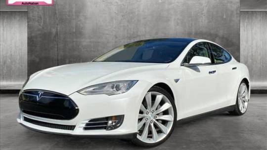 2012 Tesla Model S 5YJSA1DP2CFS01018