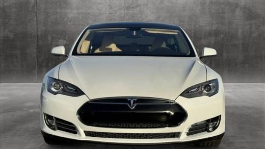 2012 Tesla Model S 5YJSA1DP2CFS01018