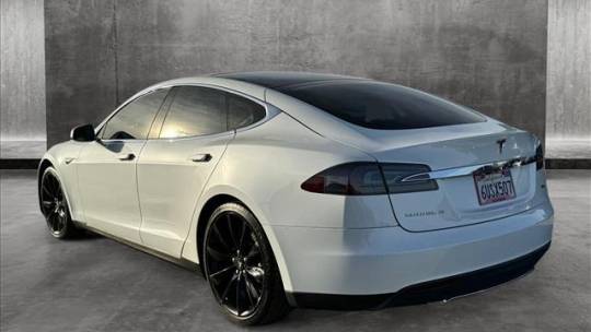 2012 Tesla Model S 5YJSA1DP2CFS01018