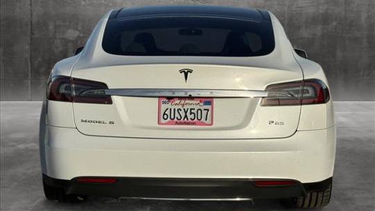 2012 Tesla Model S 5YJSA1DP2CFS01018