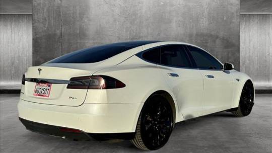 2012 Tesla Model S 5YJSA1DP2CFS01018