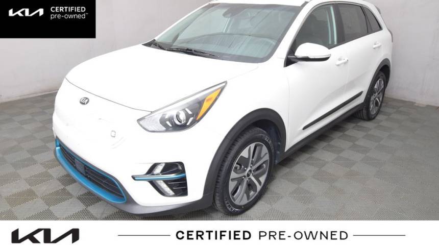 2020 Kia NIRO EV KNDCC3LGXL5074628