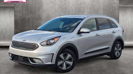 2019 Kia Niro KNDCD3LD8K5232353