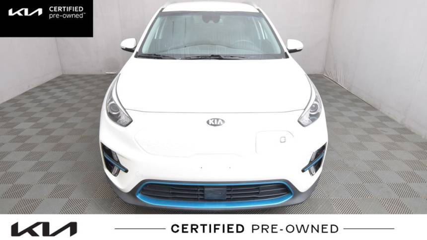 2020 Kia NIRO EV KNDCC3LGXL5074628