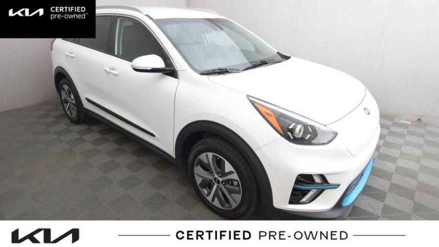 2020 Kia NIRO EV KNDCC3LGXL5074628