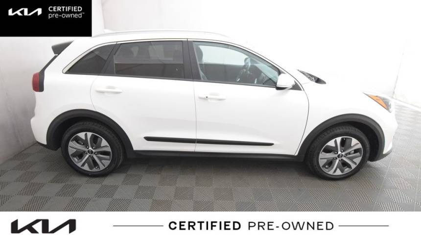 2020 Kia NIRO EV KNDCC3LGXL5074628