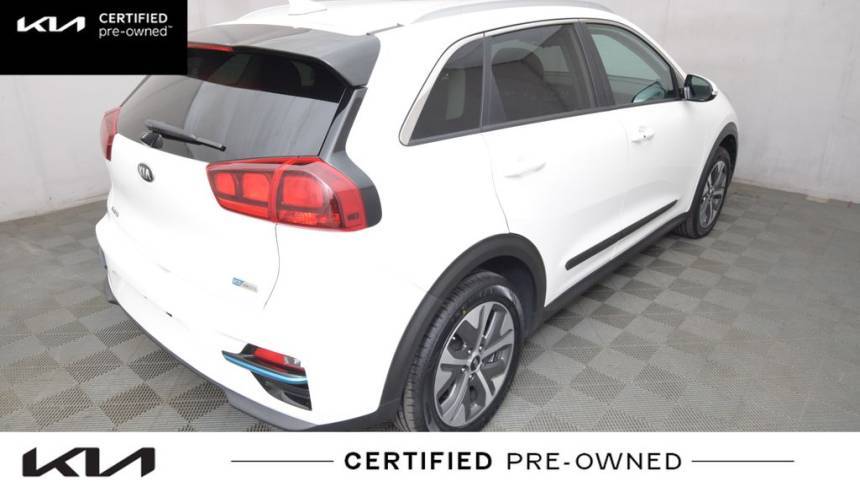 2020 Kia NIRO EV KNDCC3LGXL5074628