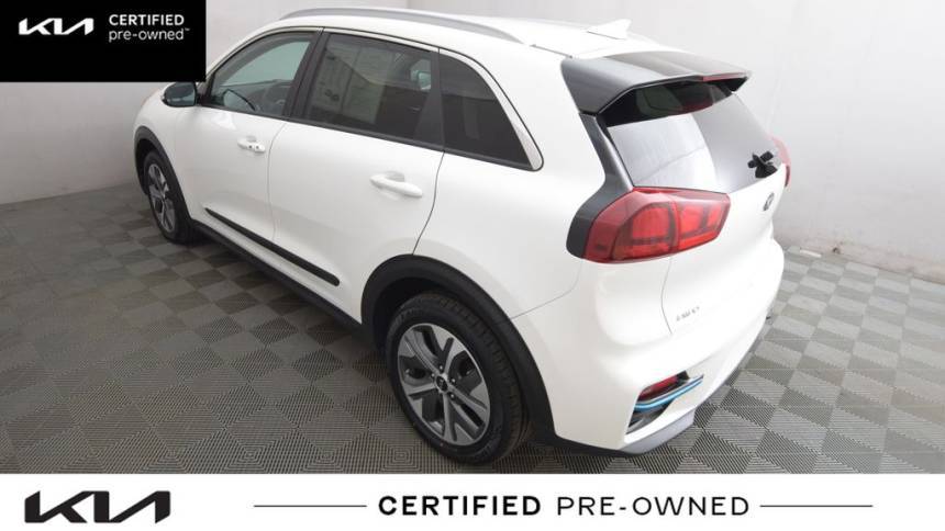 2020 Kia NIRO EV KNDCC3LGXL5074628