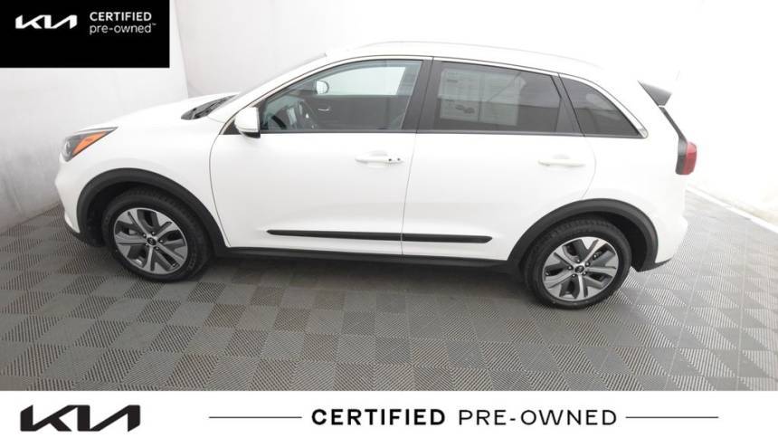 2020 Kia NIRO EV KNDCC3LGXL5074628