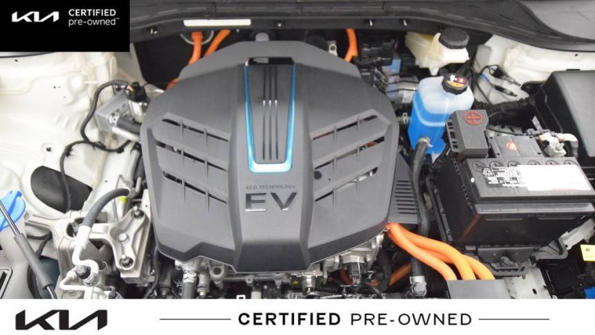 2020 Kia NIRO EV KNDCC3LGXL5074628