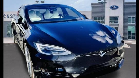 2018 Tesla Model S 5YJSA1E2XJF246630