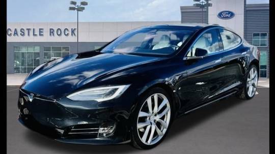 2018 Tesla Model S 5YJSA1E2XJF246630