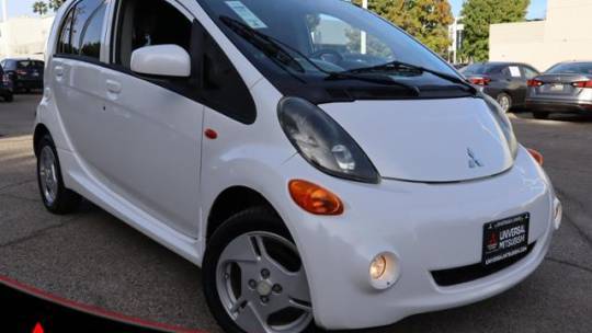 2012 Mitsubishi i-MiEV JA3215H11CU021628