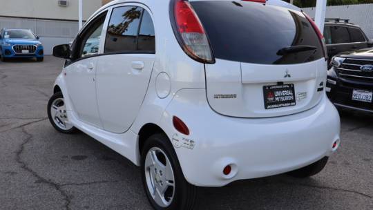 2012 Mitsubishi i-MiEV JA3215H11CU021628