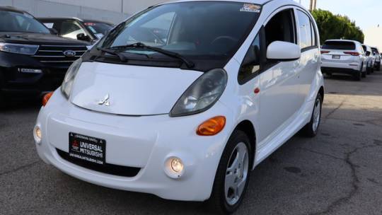 2012 Mitsubishi i-MiEV JA3215H11CU021628