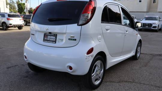 2012 Mitsubishi i-MiEV JA3215H11CU021628