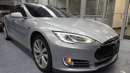 2014 Tesla Model S 5YJSA1H13EFP48078