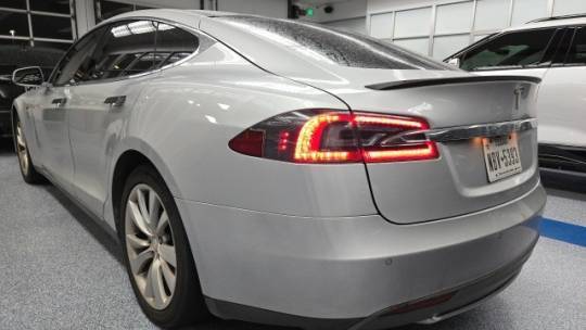 2014 Tesla Model S 5YJSA1H13EFP48078