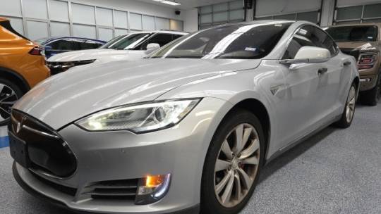 2014 Tesla Model S 5YJSA1H13EFP48078