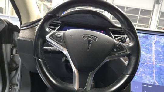 2014 Tesla Model S 5YJSA1H13EFP48078