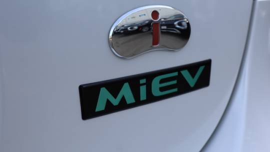 2012 Mitsubishi i-MiEV JA3215H11CU021628