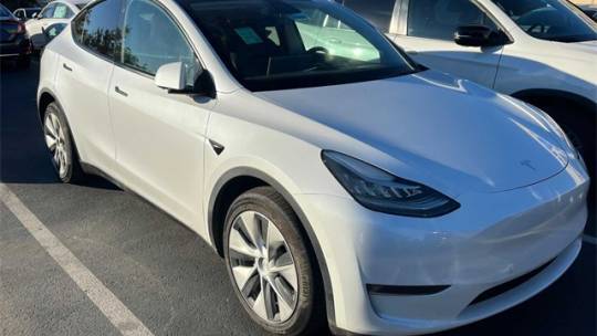 2021 Tesla Model Y 5YJYGDEE6MF271436