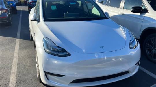 2021 Tesla Model Y 5YJYGDEE6MF271436