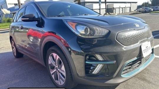 2019 Kia NIRO EV KNDCE3LG3K5016479