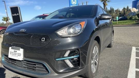 2019 Kia NIRO EV KNDCE3LG3K5016479