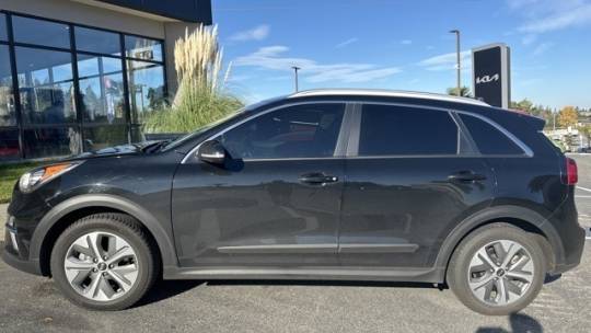 2019 Kia NIRO EV KNDCE3LG3K5016479