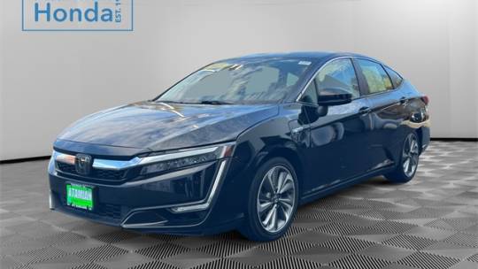 2018 Honda Clarity JHMZC5F15JC017323