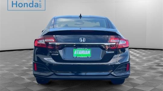 2018 Honda Clarity JHMZC5F15JC017323