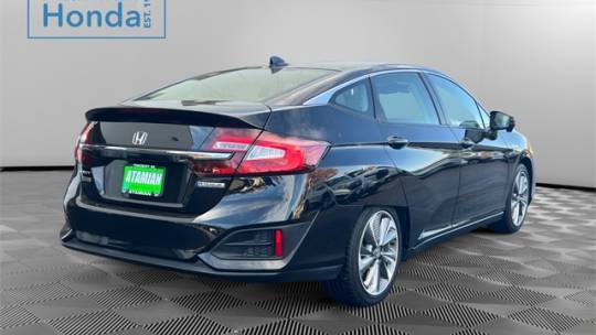 2018 Honda Clarity JHMZC5F15JC017323