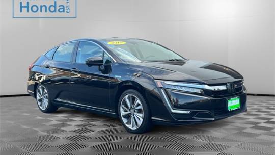 2018 Honda Clarity JHMZC5F15JC017323