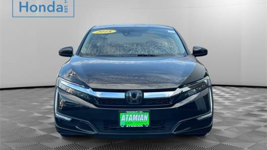 2018 Honda Clarity JHMZC5F15JC017323