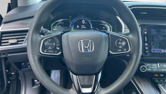 2018 Honda Clarity JHMZC5F15JC017323