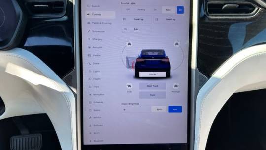 2018 Tesla Model X 5YJXCBE29JF122189