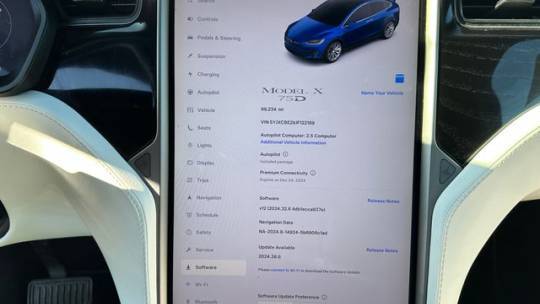 2018 Tesla Model X 5YJXCBE29JF122189