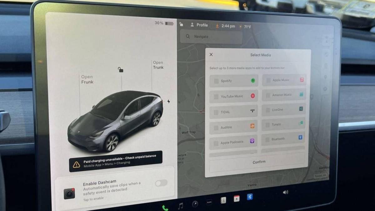 2021 Tesla Model Y 5YJYGDEE4MF142157